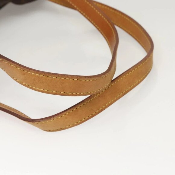 LOUIS VUITTON Monogram Montsouris MM Backpack M51136 LV Auth 124644 - Picture 8 of 16